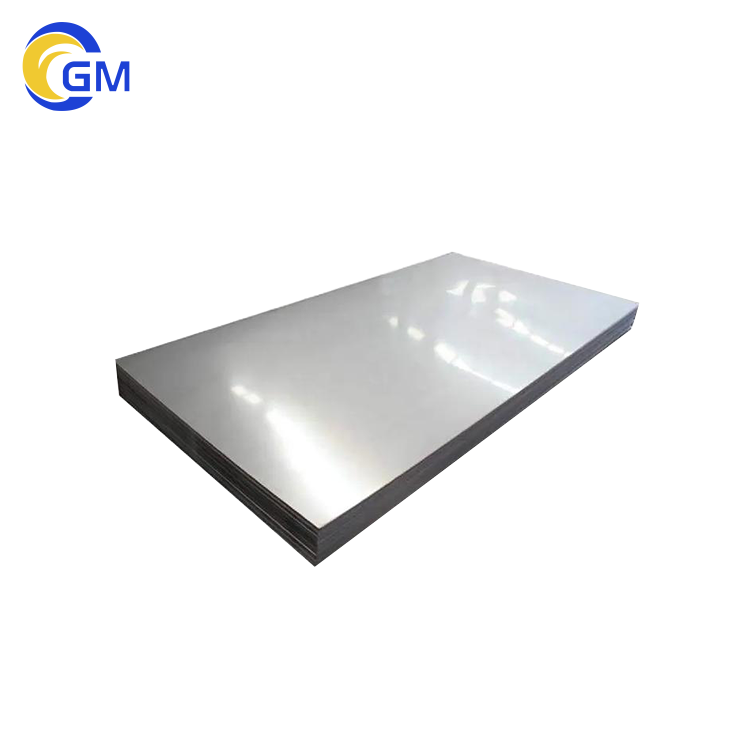 ASTM A240 304 316 321 310S 309S 430 Steel Sheet Stainless Steel Plate SS Steel Sheet