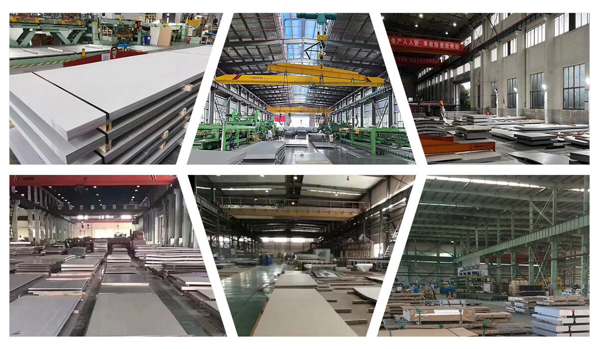 不锈钢板工厂