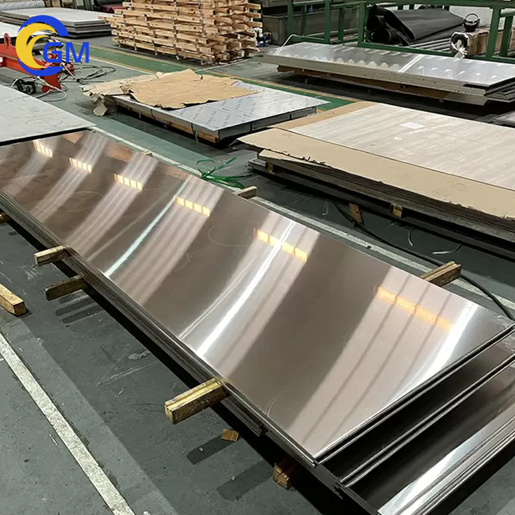 Asme Sa-240 430 Stainless Steel Plate