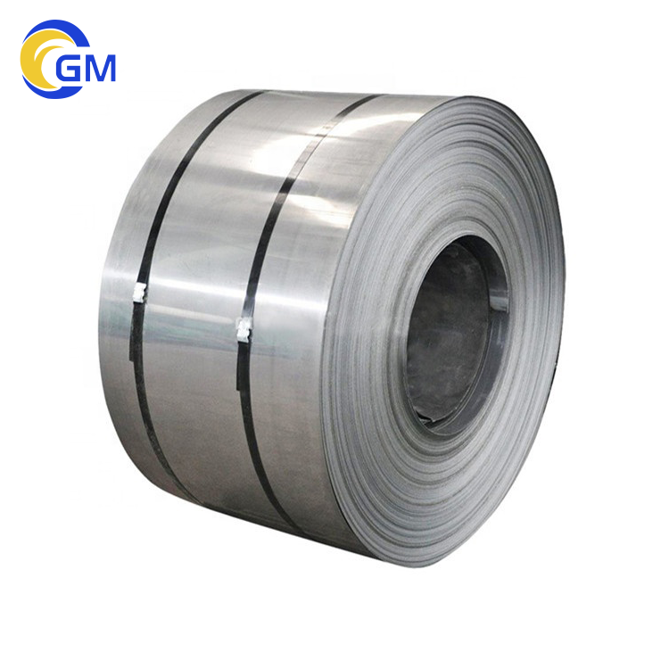 High-strength Steel Sheet Thickness Processed Cold Rolled Stainless Steel Coils