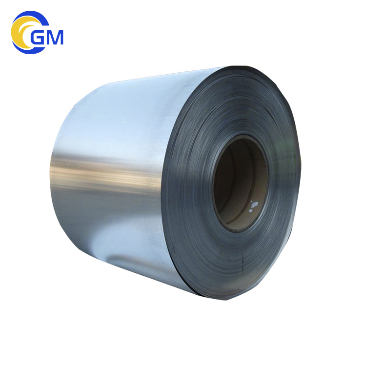 High-strength Steel Sheet Thickness Processed Cold Rolled Stainless Steel Coils