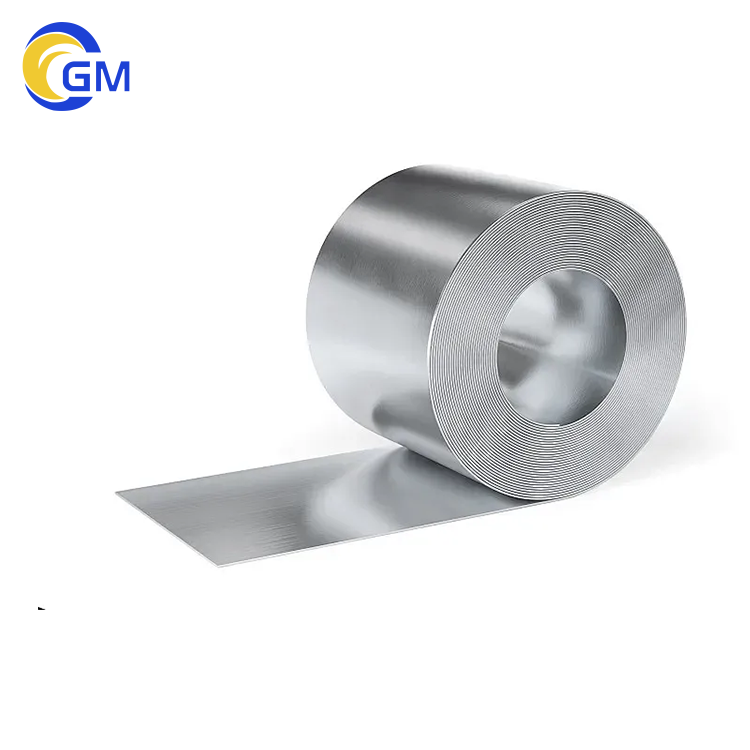 High-strength Steel Sheet Thickness Processed Cold Rolled Stainless Steel Coils
