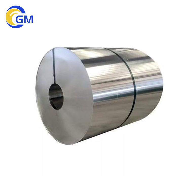 BA Polished Cold Rolled Stainless Steel Price 430 410 201 304 316 Stainless Steel Sheet Coil
