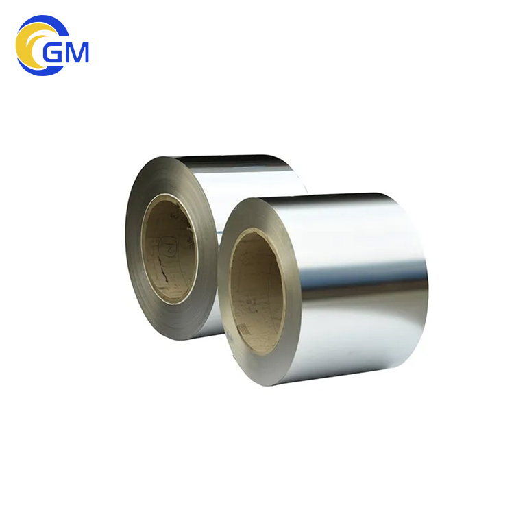 Manufacturer's  Cold-rolled SS 201 304 316L 430 Stainless Steel Coil