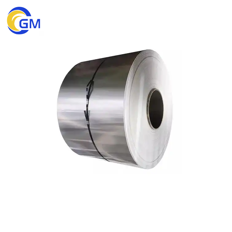 Stainless Steel Coil  Anti-corrosion Metal Steel Coil