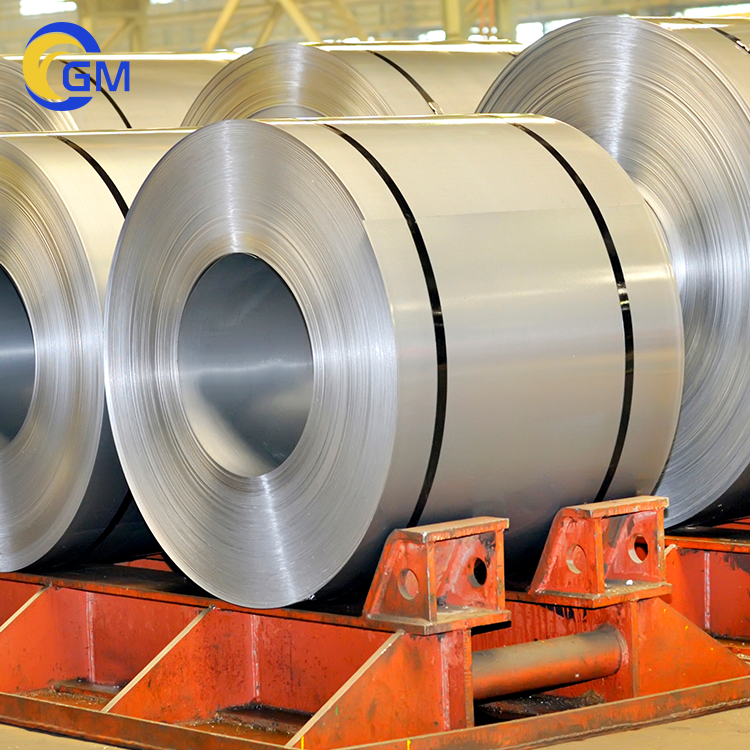 Stainless Steel Coil  Anti-corrosion Metal Steel Coil
