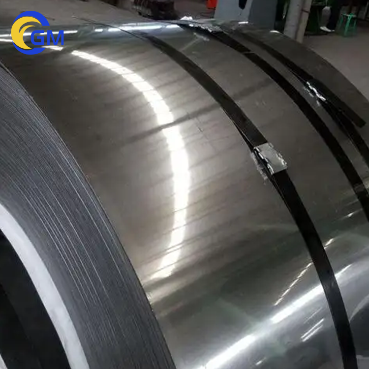 BA Polished Cold Rolled Stainless Steel Price 430 410 201 304 316 Stainless Steel Sheet Coil