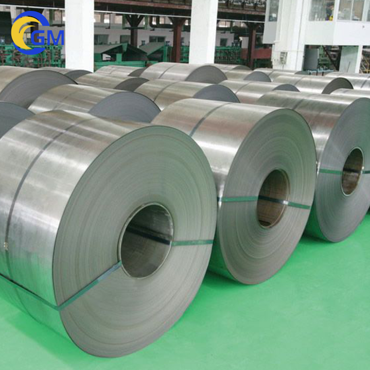 Manufacturer's  Cold-rolled SS 201 304 316L 430 Stainless Steel Coil