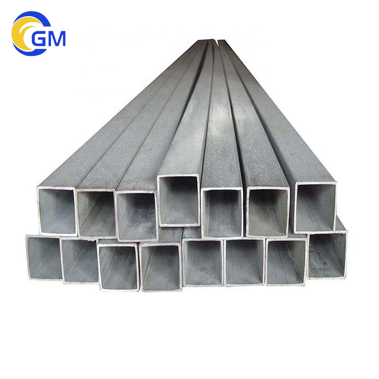 SS 316 304 430 321 201 Stainless Steel Square Pipe Polished
