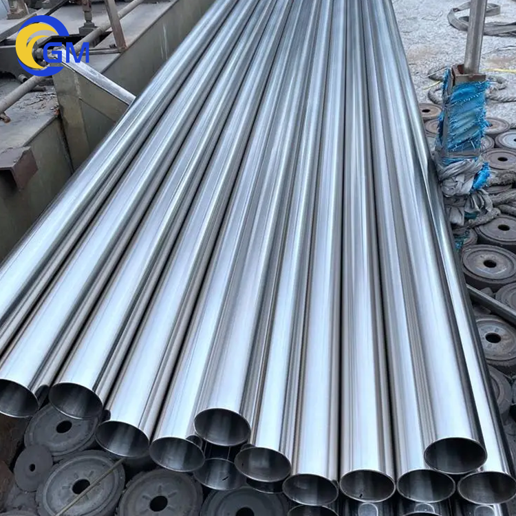 AiSi ASTM A249 A269 A270 A312 A554 SUS 304 304L 316 316L 309S Mirror Polished Square Round Welded Stainless Steel Tube Pipe