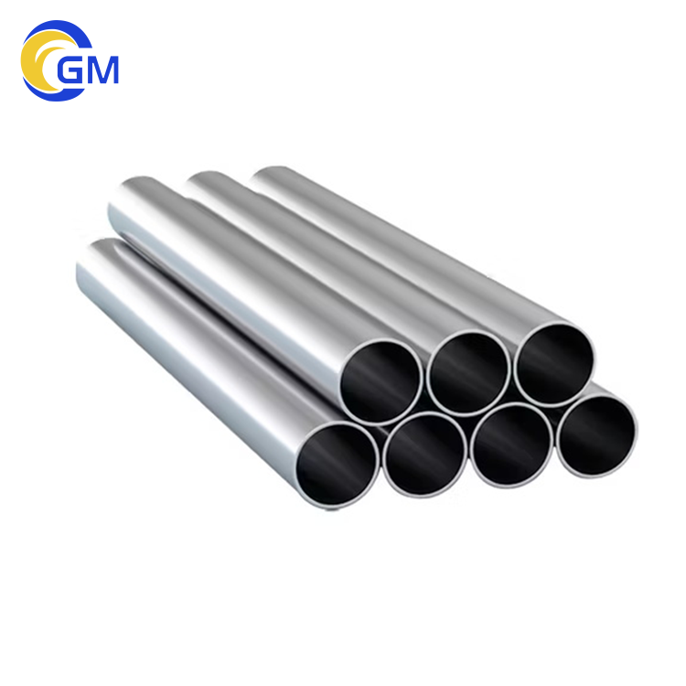 AiSi ASTM A249 A269 A270 A312 A554 SUS 304 304L 316 316L 309S Mirror Polished Square Round Welded Stainless Steel Tube Pipe