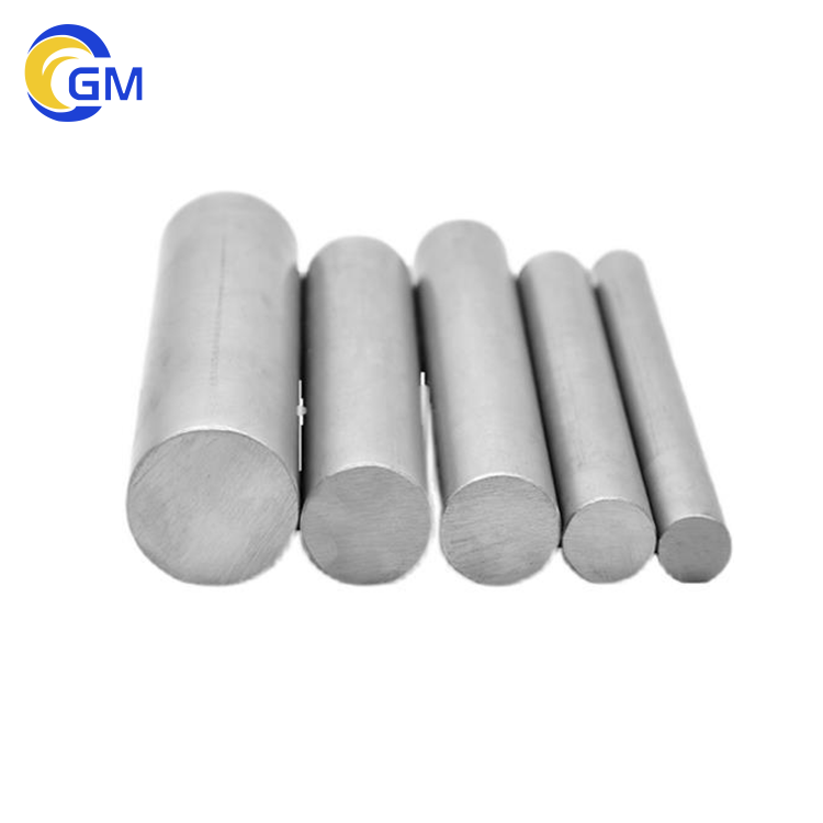 AISI ASTM Standard Metal Solid Rod 201 304L 316L Stainless Steel Round Bar