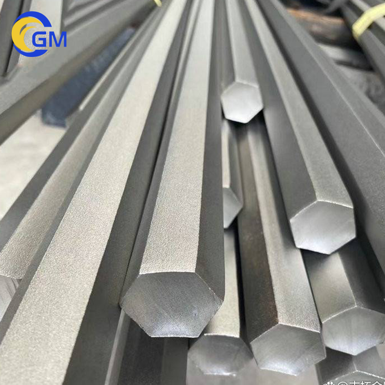 301 304 316 316L 904L 2205 Stainless Steel Bar Square Flat Hexagon Ss Bar