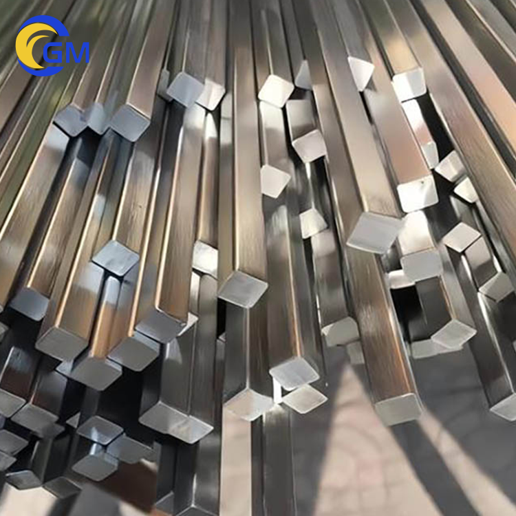 301 304 316 316L 904L 2205 Stainless Steel Bar Square Flat Hexagon Ss Bar