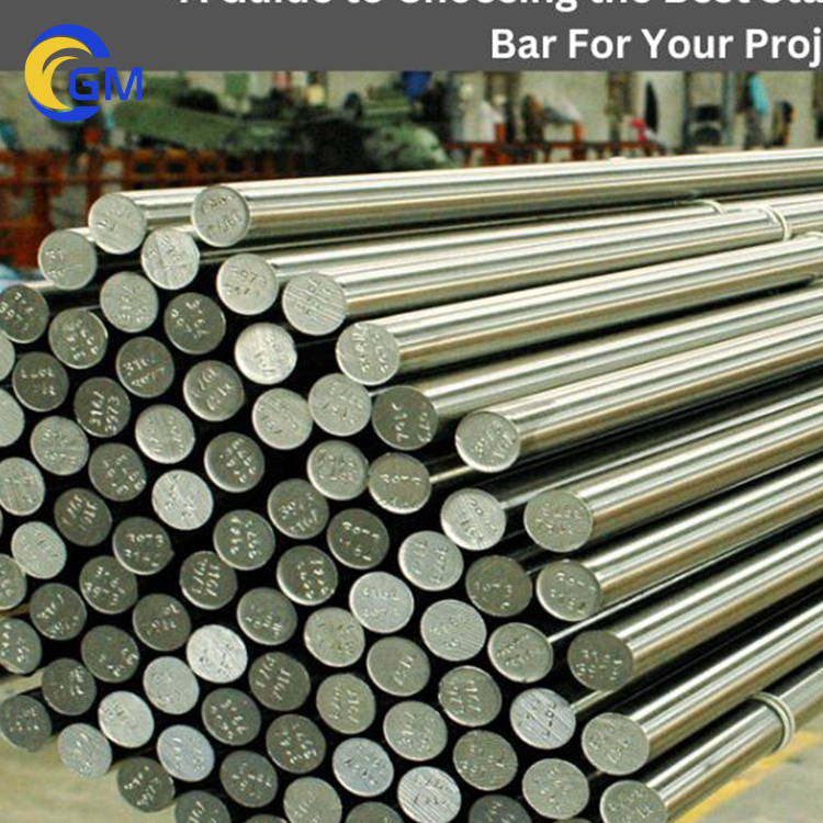 201 304 309 310 316 304L 410 440C Ss Square Bar Stainless Steel Round Bar