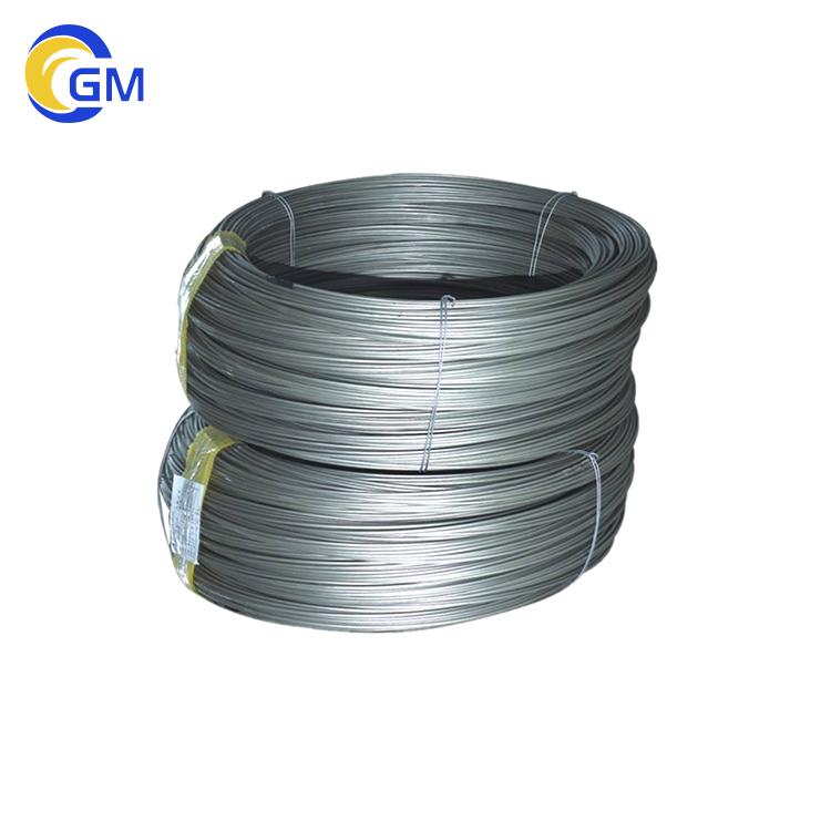 Wholesale OEM Stainless Steel Wire SS 304 304L 316 316L 904L Grade Welding Standard ANSI Stainless Steel Wire Rope