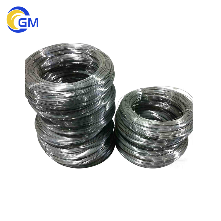 Ss304 Ss410 Scourer Wire 0.13mm Bright Stainless Steel Wire for Rods AISI Ss 410 430 440 Welded Stainless Steel Wire