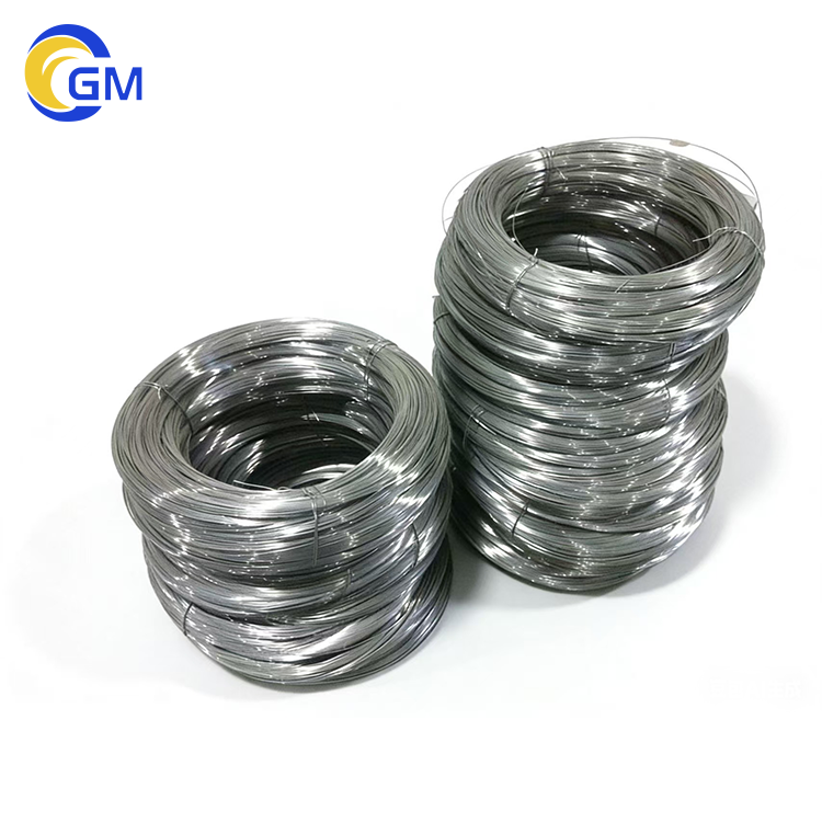 Sus 201 202 204 Ss Wire 0.3mm 0.5mm 0.7mm 0.8mm 1mm Stainless Steel Wire With CE And ISO