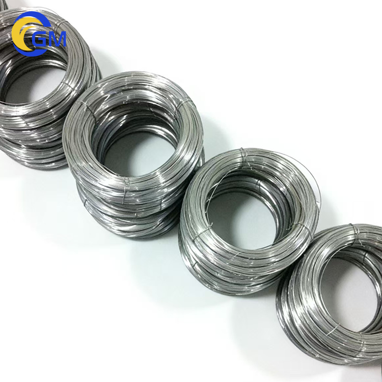 Sus 201 202 204 Ss Wire 0.3mm 0.5mm 0.7mm 0.8mm 1mm Stainless Steel Wire With CE And ISO