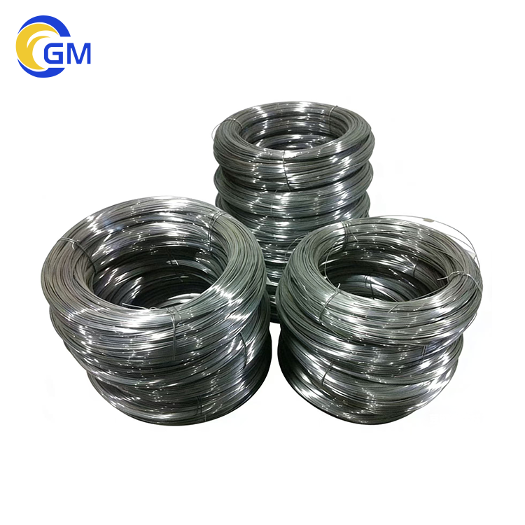 Sus 201 202 204 Ss Wire 0.3mm 0.5mm 0.7mm 0.8mm 1mm Stainless Steel Wire With CE And ISO