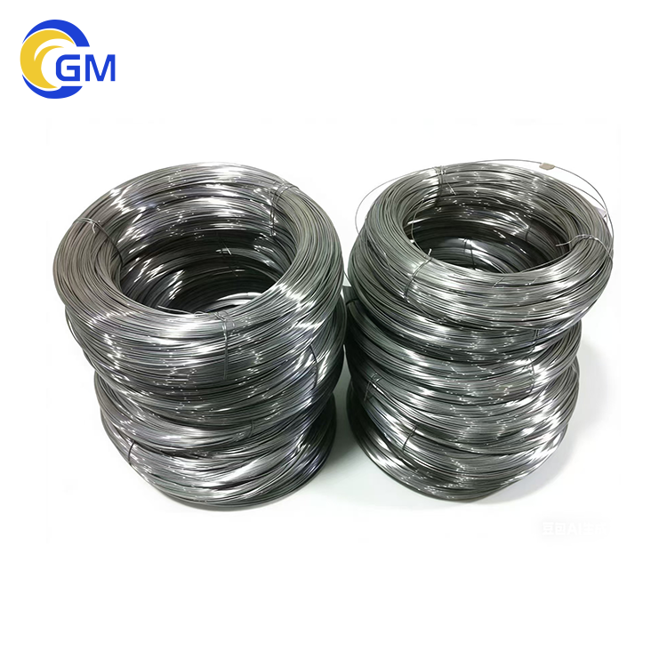 OEM ODM 201 304 304L 316 316L 430 436 439 409L 904L 310S 2205 2507 Stainless Steel Wires