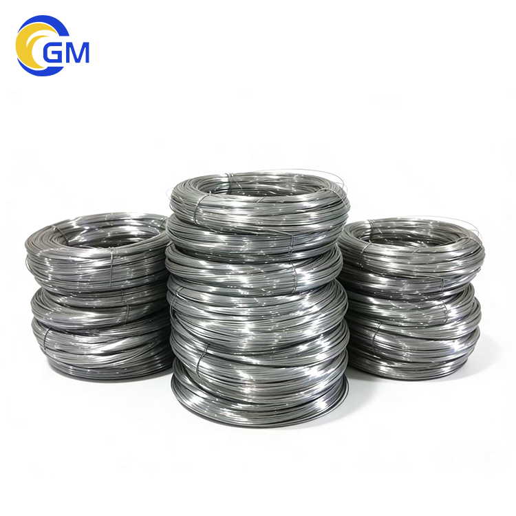 OEM ODM 201 304 304L 316 316L 430 436 439 409L 904L 310S 2205 2507 Stainless Steel Wires
