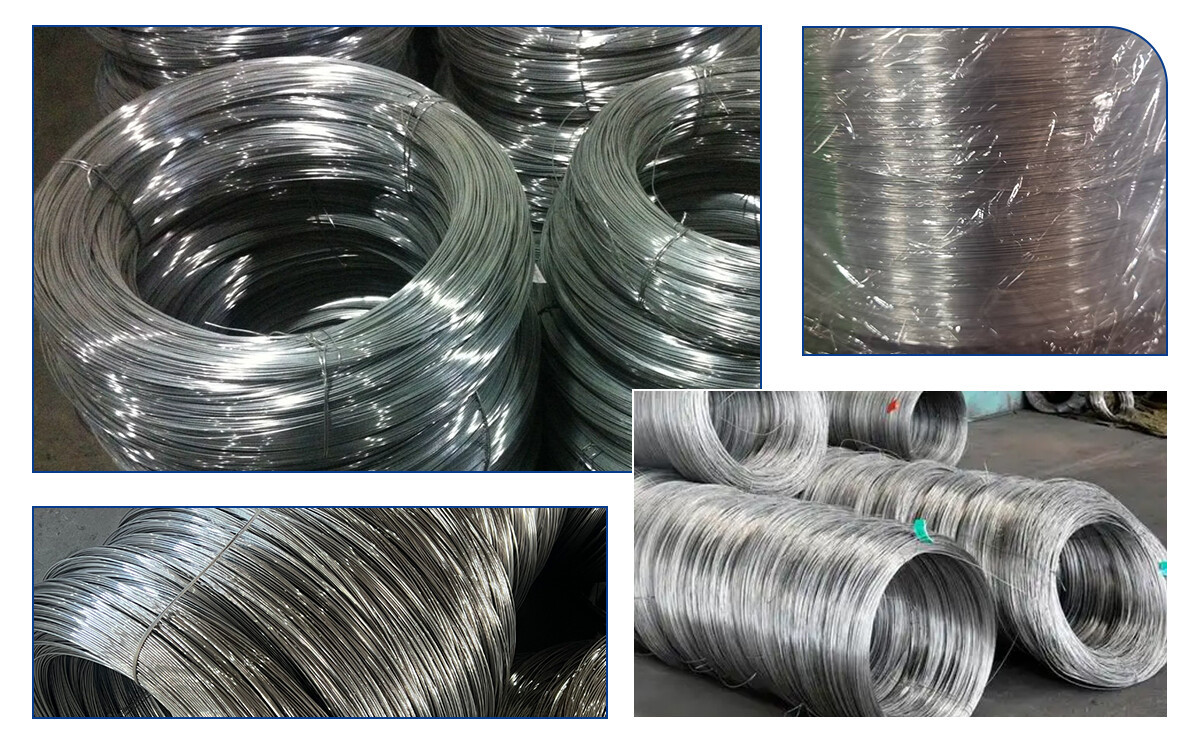 不锈钢丝产品展示