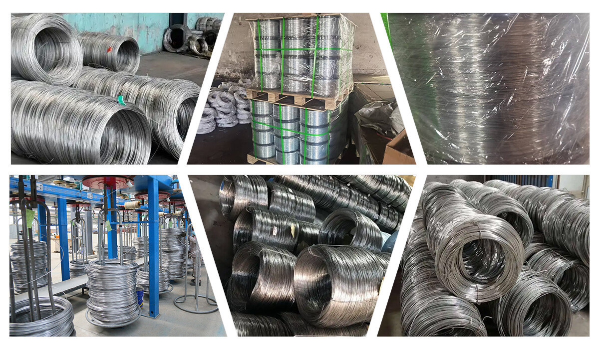不锈钢丝工厂