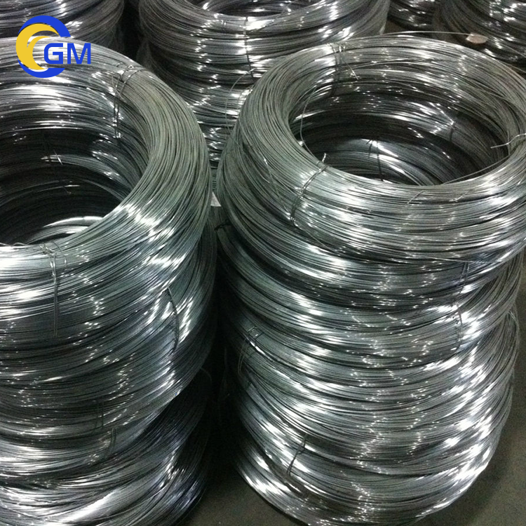 Sus 201 202 204 Ss Wire 0.3mm 0.5mm 0.7mm 0.8mm 1mm Stainless Steel Wire With CE And ISO