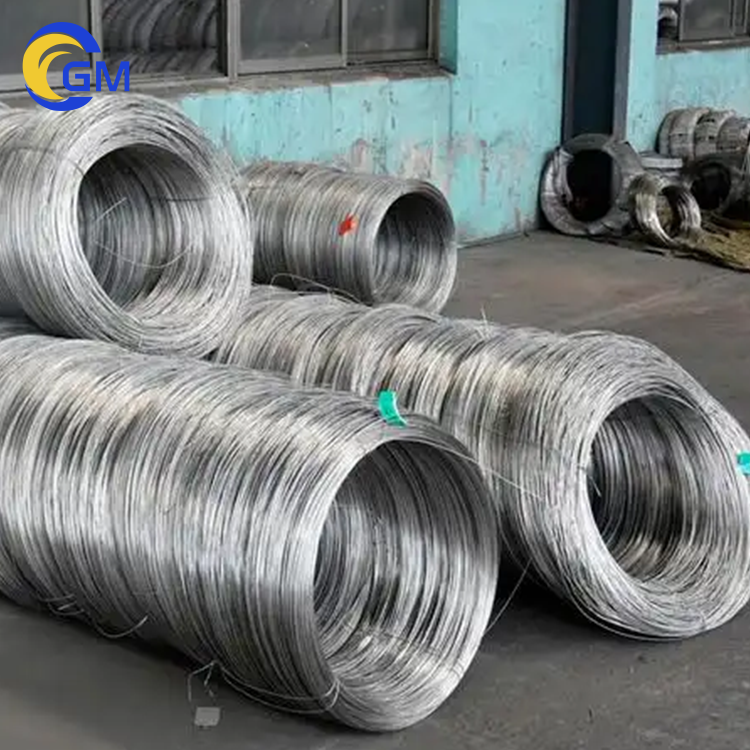 Sus 201 202 204 Ss Wire 0.3mm 0.5mm 0.7mm 0.8mm 1mm Stainless Steel Wire With CE And ISO