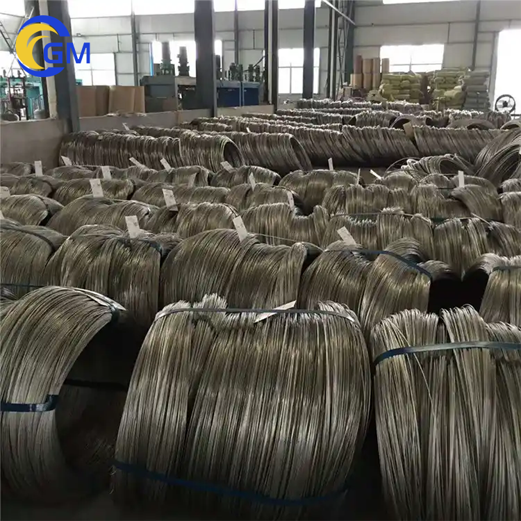 OEM ODM 201 304 304L 316 316L 430 436 439 409L 904L 310S 2205 2507 Stainless Steel Wires