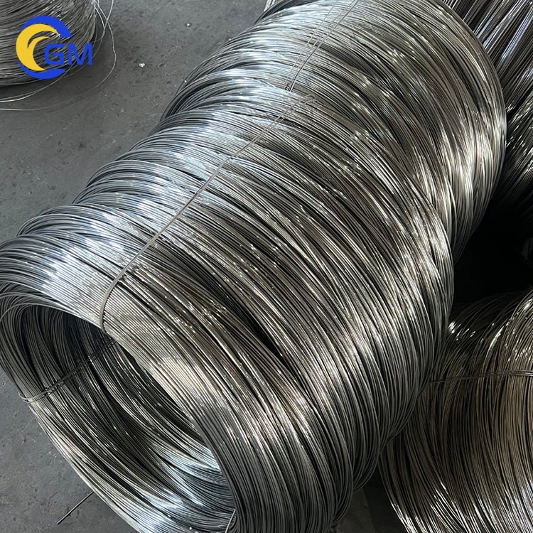 OEM ODM 201 304 304L 316 316L 430 436 439 409L 904L 310S 2205 2507 Stainless Steel Wires