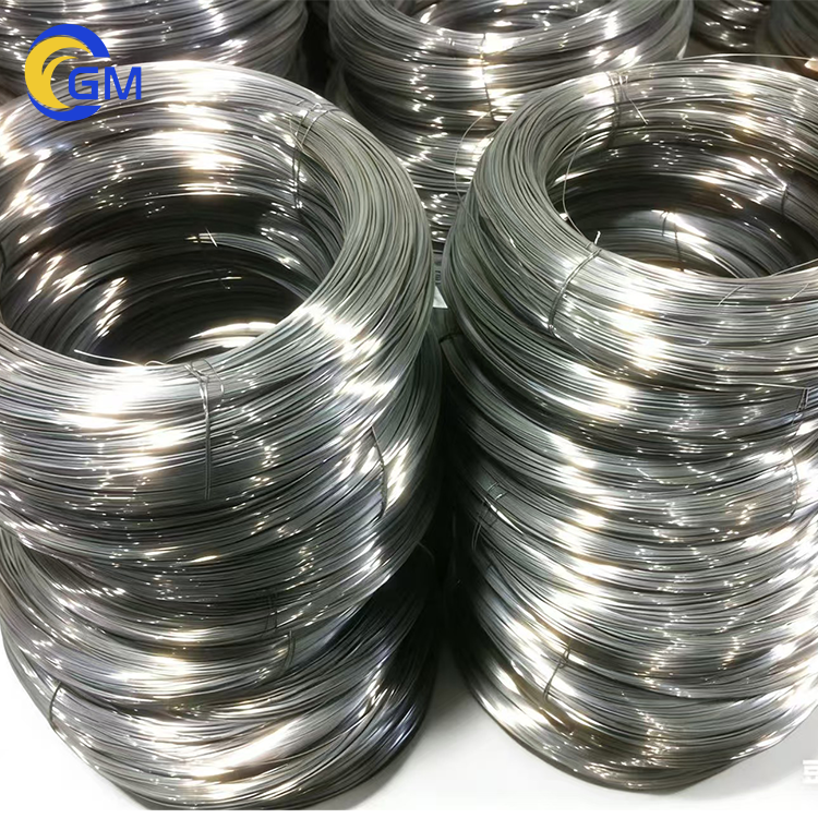 OEM ODM 201 304 304L 316 316L 430 436 439 409L 904L 310S 2205 2507 Stainless Steel Wires