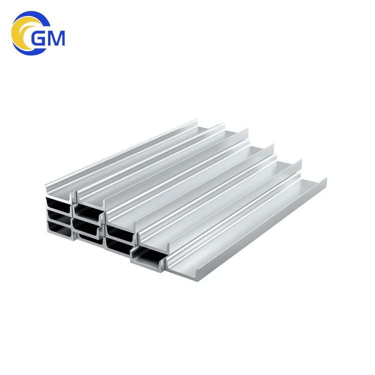 Hot Rolled Stainless U/C Steel Channel 201 2205 304L 316 316L 321 304 Stainless Steel Channel