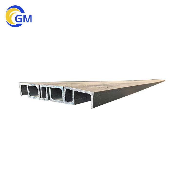 Q235 Q345 Q420 Q460 Q550 Q690 A36 SS400 ST52 Carbon Steel Channel Bar