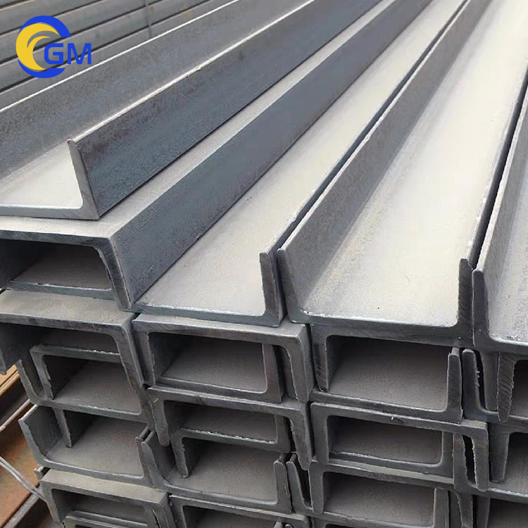 Q235 Q345 Q420 Q460 Q550 Q690 A36 SS400 ST52 Carbon Steel Channel Bar