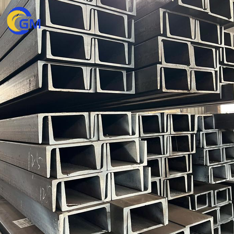 S235jr S355jr A36 Ss400 Hot Rolled Steel Channel U Shape and C Shape U Channel/ UPN 80/100 Steel Profile U Steel Channel