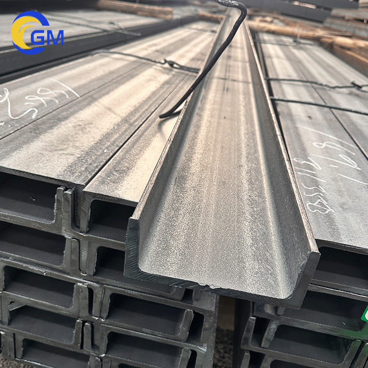 S235jr S355jr A36 Ss400 Hot Rolled Steel Channel U Shape and C Shape U Channel/ UPN 80/100 Steel Profile U Steel Channel