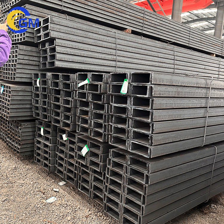 S235jr S355jr A36 Ss400 Hot Rolled Steel Channel U Shape and C Shape U Channel/ UPN 80/100 Steel Profile U Steel Channel