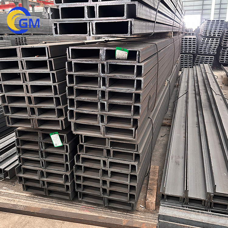 Q235 Q345 A36 S235JR S275JR S355JR SS400 Q420 Q460 Q550 Q690 ST37 ST52 Carbon Steel Channel Bar Price