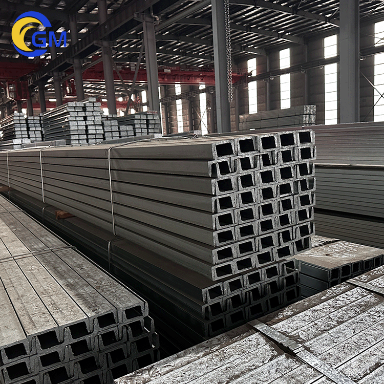 Q235 Q345 A36 S235JR S275JR S355JR SS400 Q420 Q460 Q550 Q690 ST37 ST52 Carbon Steel Channel Bar Price