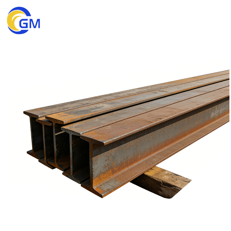 Q235B Carbon Steel U Channel Non-Alloy Structural ASTM Standard High Strength Steel Tubes Beams With Welding & Cutting Services