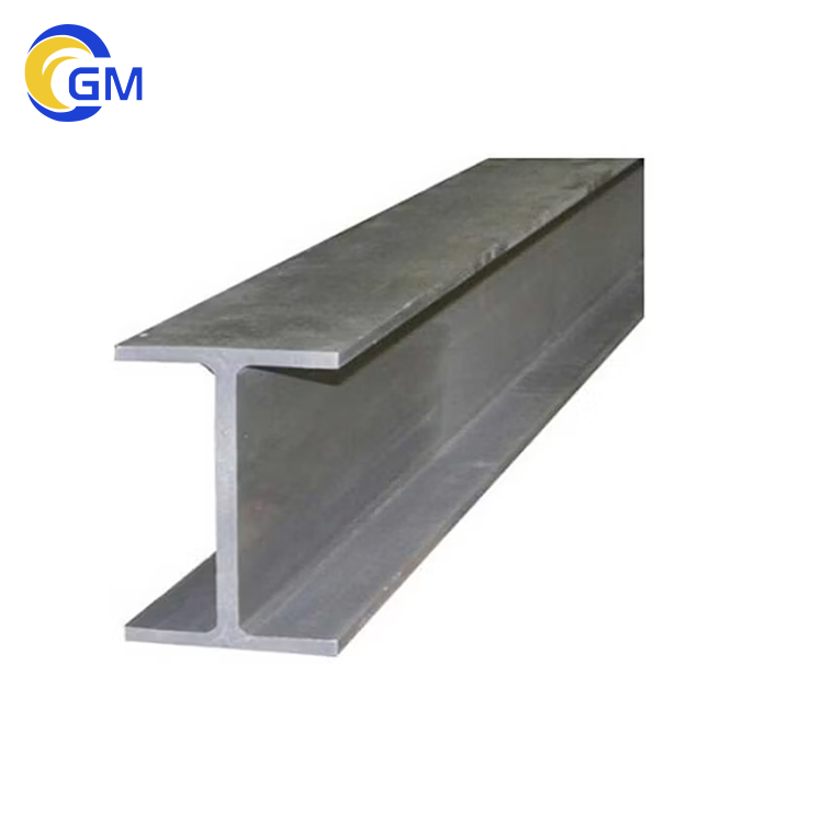 Q235B Carbon Steel U Channel Non-Alloy Structural ASTM Standard High Strength Steel Tubes Beams With Welding & Cutting Services