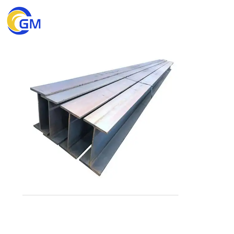 Steel Beams Standard Size Carbon H-beam I-beams Astm A36 I Section Q235b
