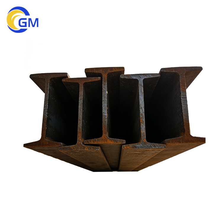 Carbon Steel Structural Heavy Hot Rolled H-Beam Steel Beams GB Standard Welding & Cutting Services
