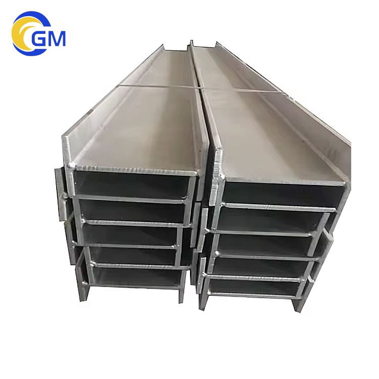 High Strength Structural Universal Beam Customized Section 120 140 160 180 200 220 HEA HEB IPE H Beam