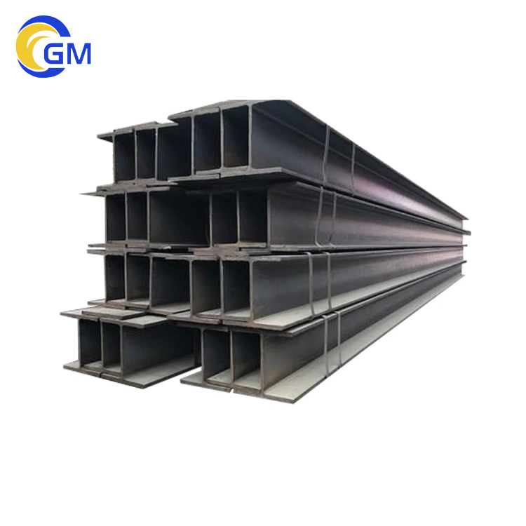 Wholesale H-Beam And I-Beam Carbon Channel Steel Standard Size Custom Processing Cutting Bending Welding