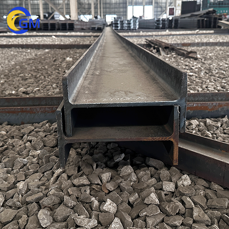 Carbon Steel Structural Heavy Hot Rolled H-Beam Steel Beams GB Standard Welding & Cutting Services