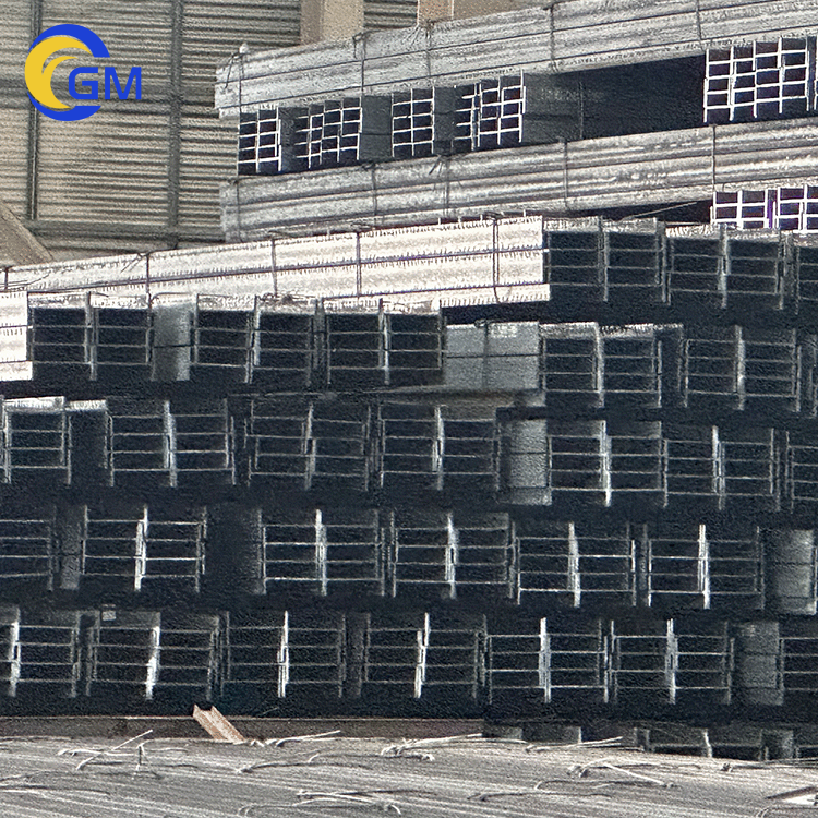 Carbon Steel Structural Heavy Hot Rolled H-Beam Steel Beams GB Standard Welding & Cutting Services