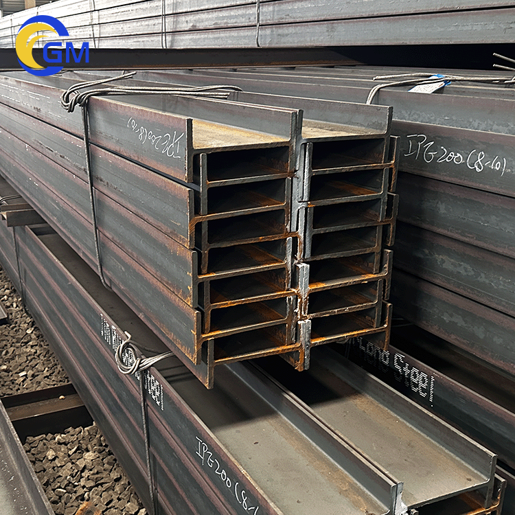 Steel Beams Standard Size Carbon H-beam I-beams Astm A36 I Section Q235b